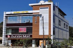 Utsav Hotel | Nearby Jollygrant Airport, Dehradun