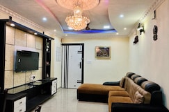 Sparks Aerial City View Homestay, Chennai