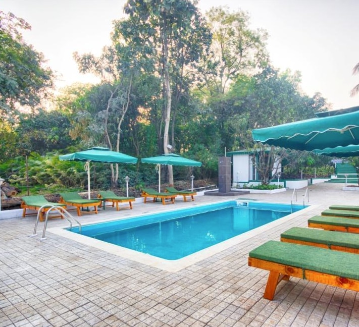 The Herb Farm Igatpuri Inr 1560 Off 6 5 0 0 Hotel Price