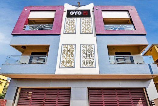 Hotel O Modern Stay Near ITER