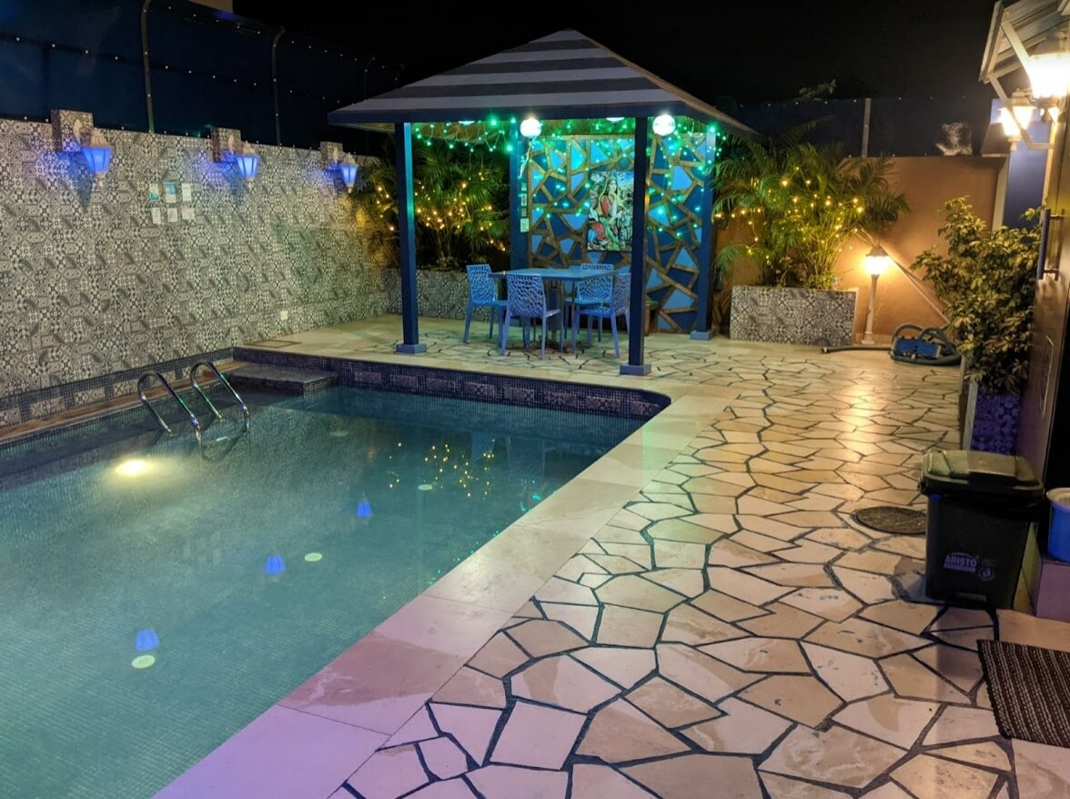 Beenine Villa | Entire 5 BHK Villa - Tap to explore photos