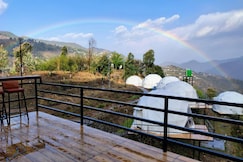 Navira hills Luxury Glamping near Mukhteshwar., Mukteshwar