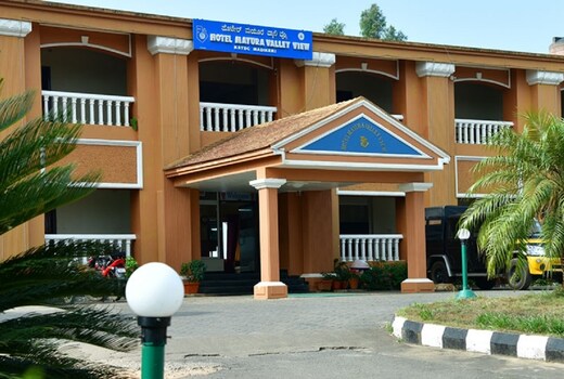 KSTDC Hotel Mayura Valley View