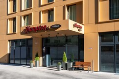 Hampton by Hilton Dusseldorf City Centre, Dusseldorf