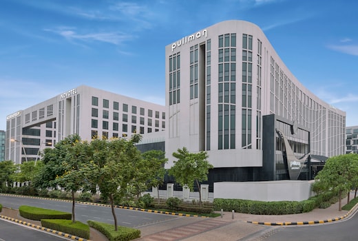 Pullman New Delhi Aerocity