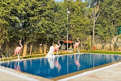 The Singh Farm by Under My Roof in Gurgaon | 4 BHK Cosy Farmhouse, Manesar