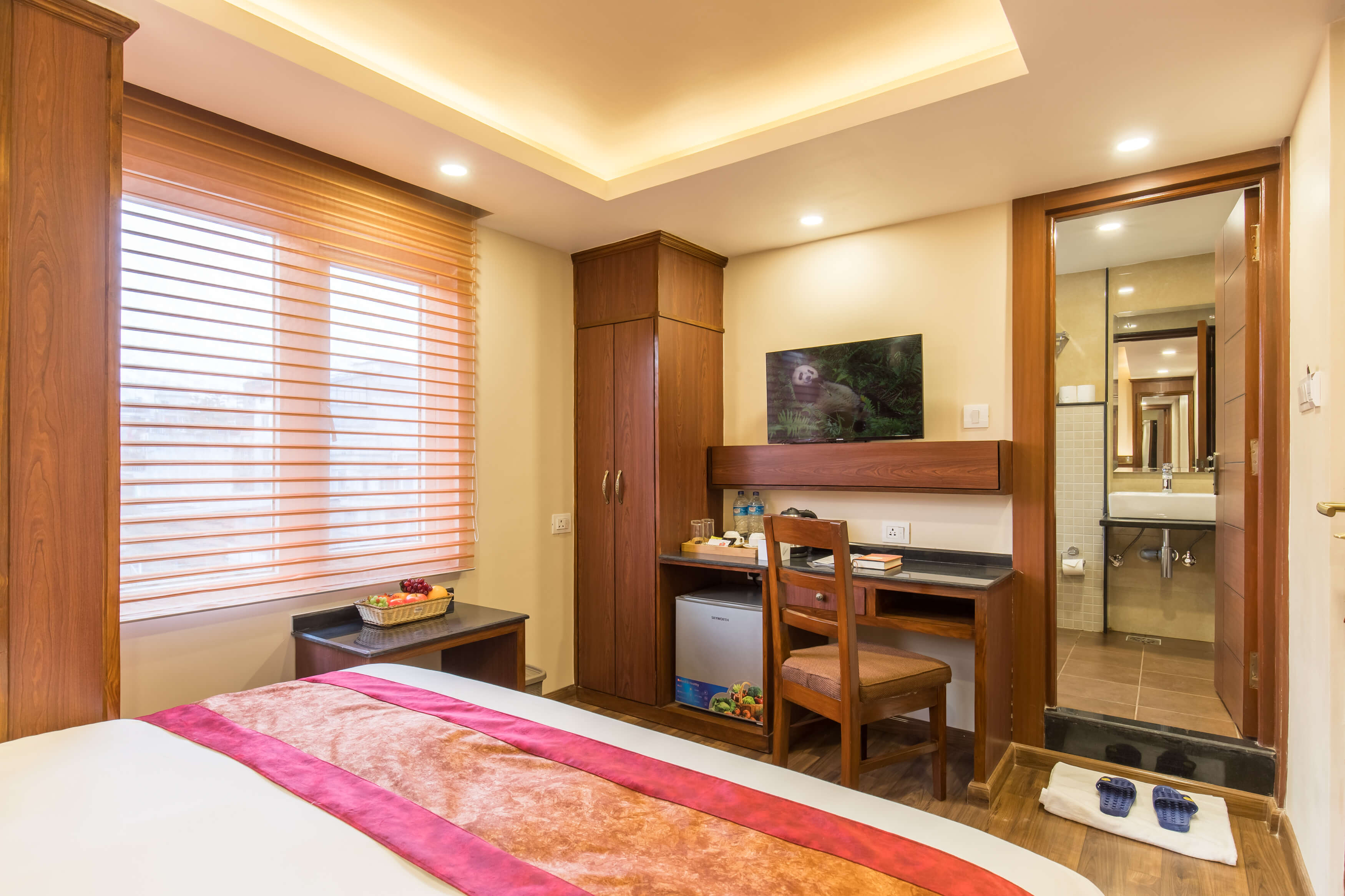 Thamel Boutique Hotel - Tap to explore photos