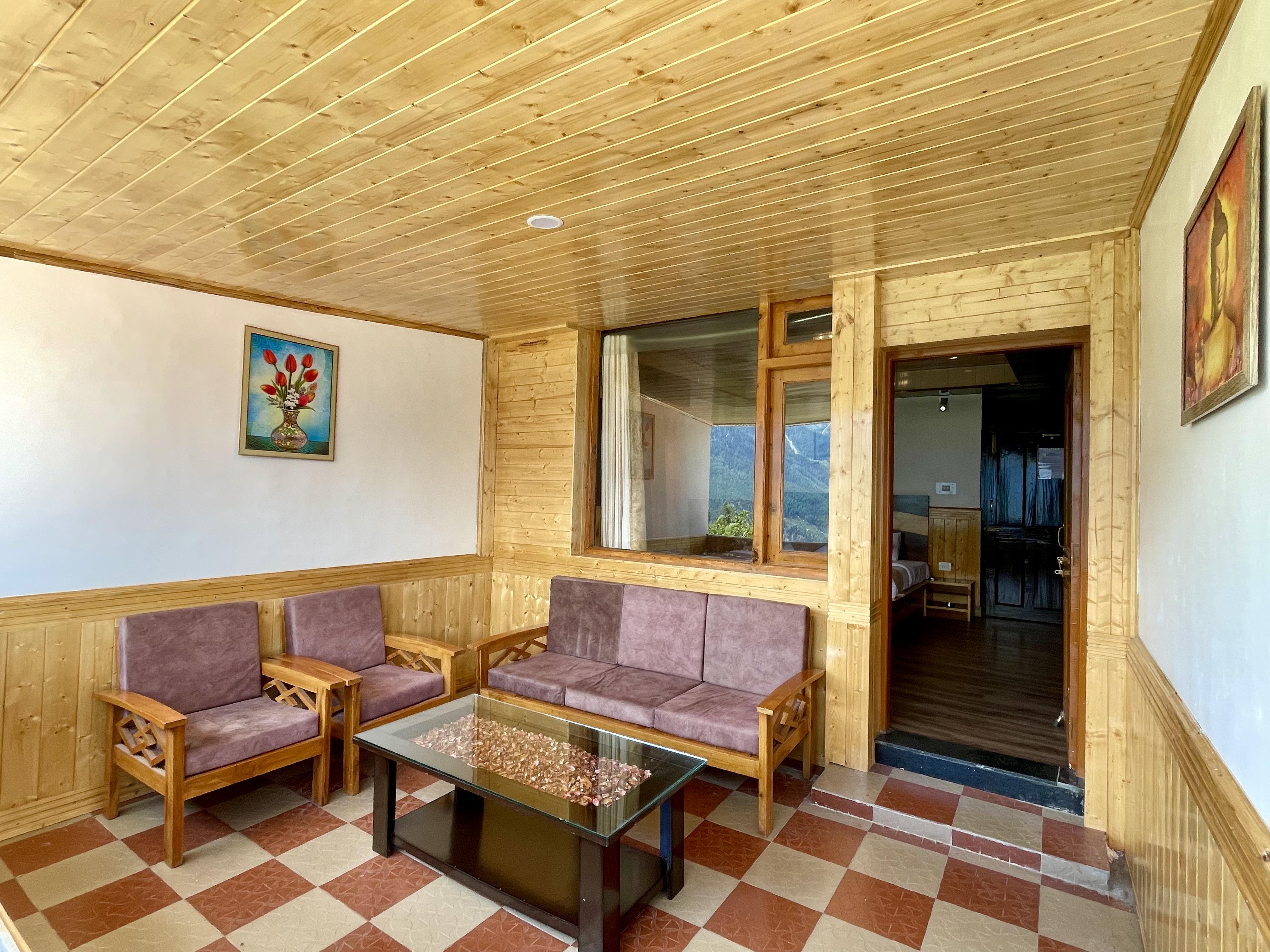 Hotel Rollingrang Kalpa - Tap to explore photos