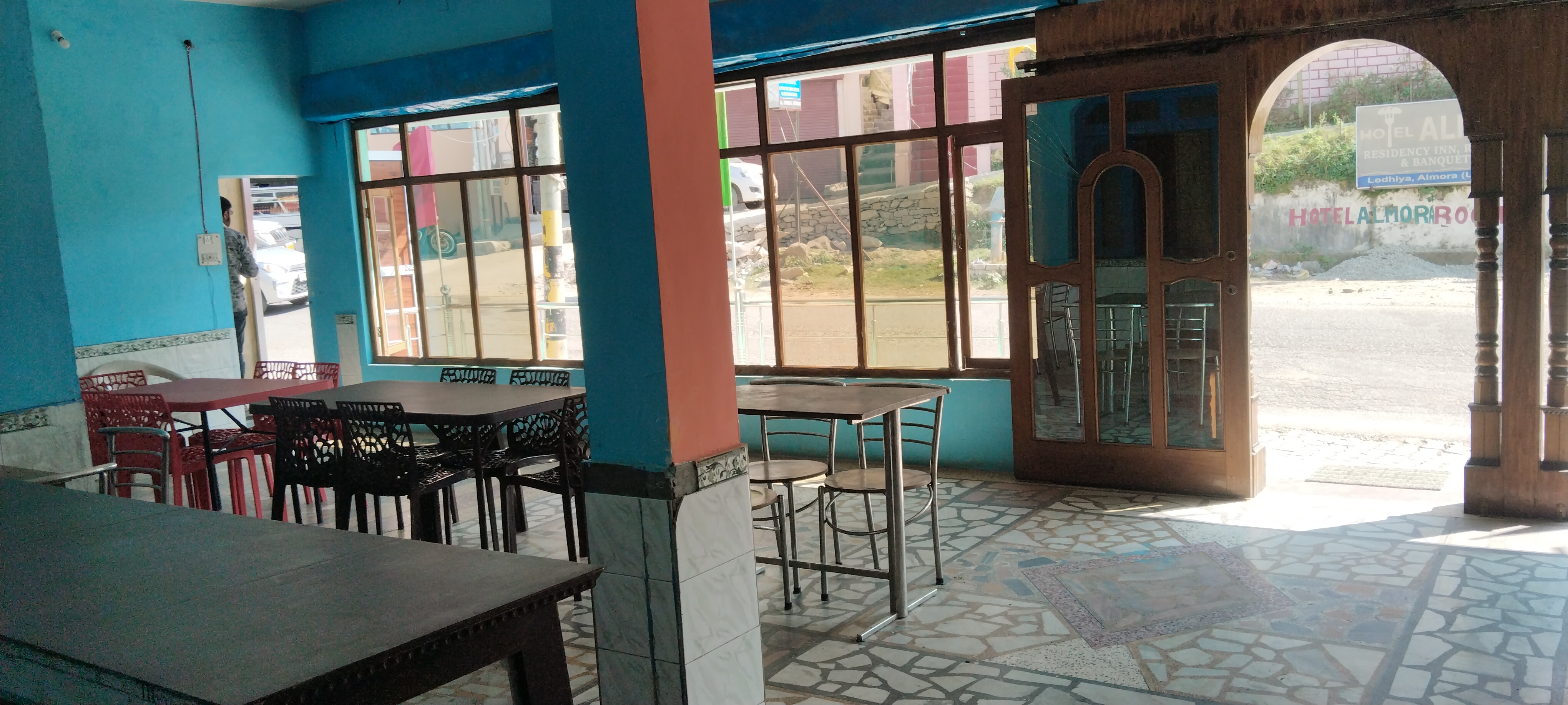 Hotel almora - Tap to explore photos