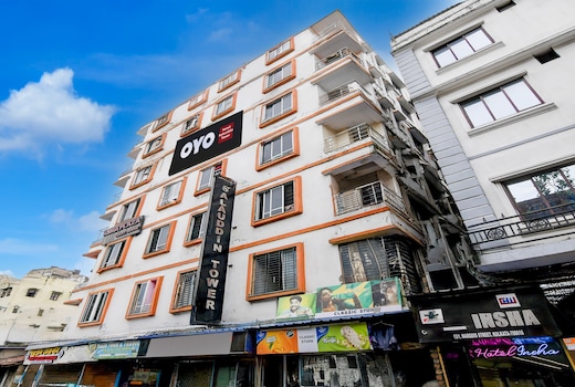 Hotel O Salauddin Tower