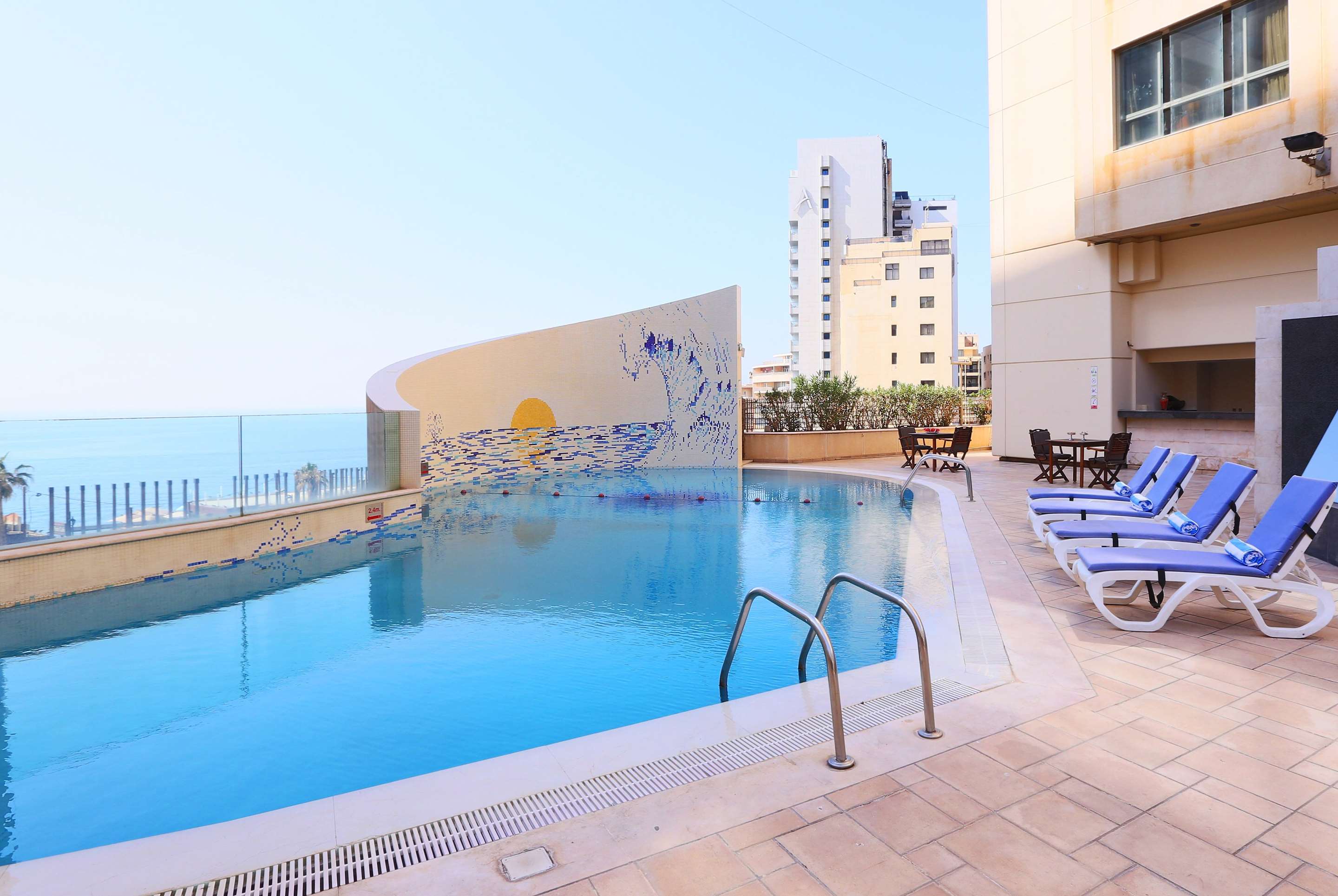 Ramada Plaza by Wyndham Beirut Raouche - Tap to explore photos