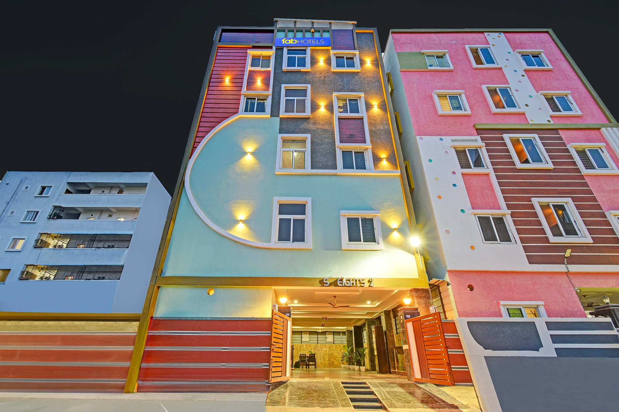 FabHotel PVR - Tap to explore photos