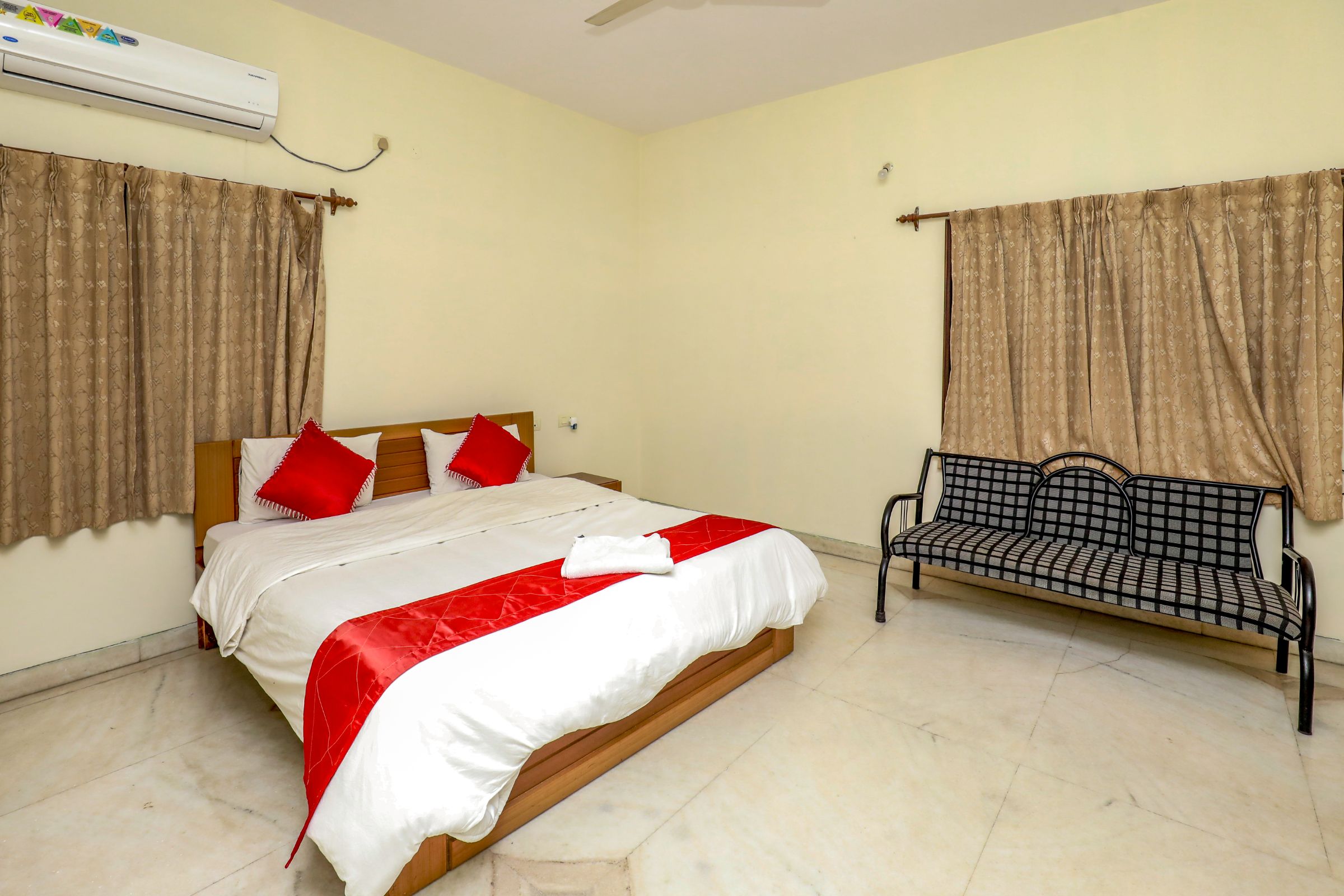Origin Residency - 2 BHK-Room Only - Tap to explore photos