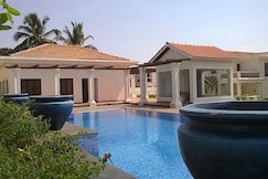 Mansions by Pinto Rosario | Luxe Pool Villa, Goa