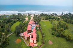 Sea Queen Beach Resort and Spa, Goa