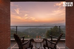 StayVista at The Elmstone, Kasauli