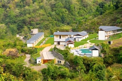 The JJ Corbett Wild Bliss, Sitabani | A River access property, Jim Corbett (Ramnagar)