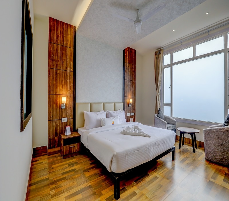 Banari Regency by Summit, Namchi - Tap to explore photos