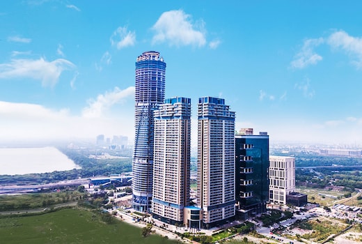 Supernova riverview city From most luxurious room