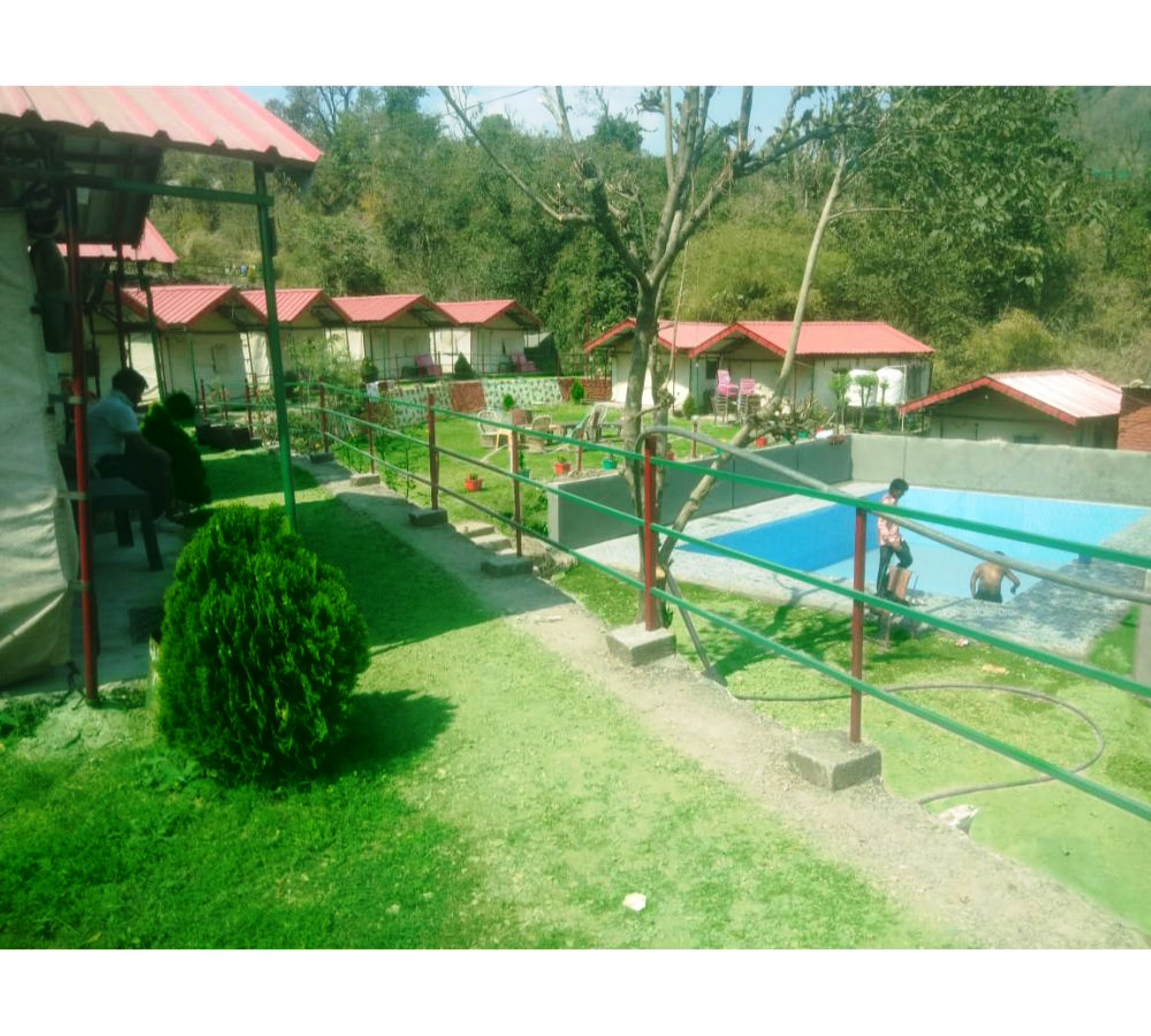 The Best Memory Camp in Rishikesh - Tap to explore photos