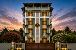 Serene Padmanabham Premium Apartments, Thiruvananthapuram