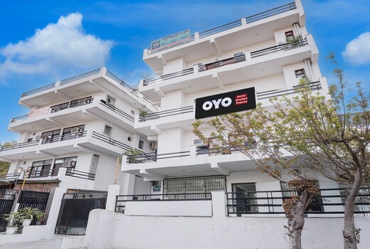 Hotel O Struban Stazzy Inn