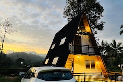 Whispering Grove A Frame, Wayanad