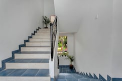 Solitude 2BHK Ikigai Boutique Apt Pool Bath Tub, Goa
