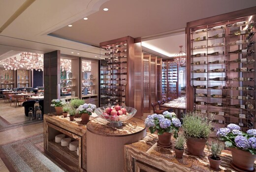 Shangri La Bosphorus Istanbul Istanbul Price Address Reviews