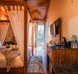 Superior Double Room With AC