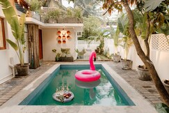 Peaceful private pool villa in Panjim, Goa