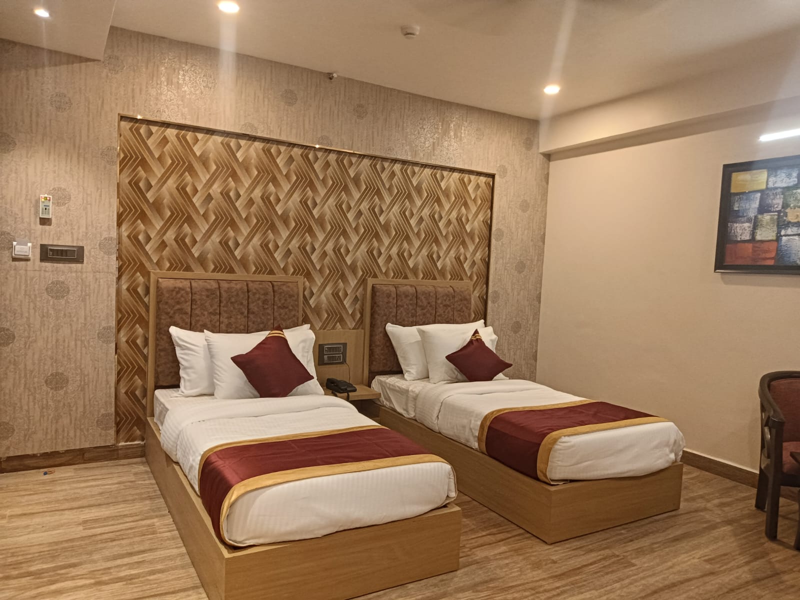 Rudra Celebrations Club and Resort - Tap to explore photos