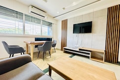 The Monk Habitat  2BHK, Kolkata