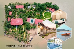 Odhni Dam Resort, Banka
