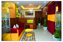 Dhoni Homes - Premium 1 BHK Service Apartment Manyata Tech Park, Bangalore