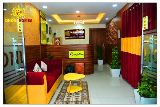 Dhoni Homes - Premium 1 BHK Service Apartment Manyata Tech Park