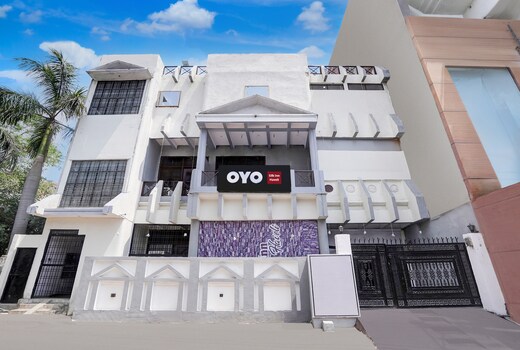 Hotel O Silk Inn Haveli