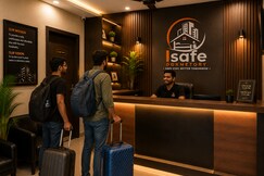 Isafe Dormitory, Ranaghat
