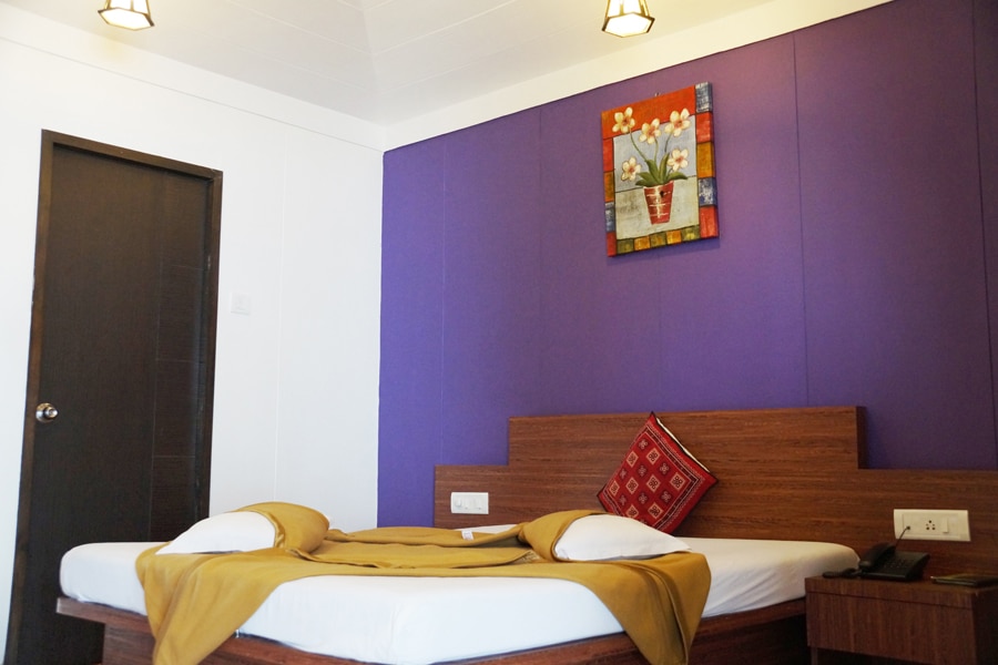Hotel Rainforest Panchgani - Tap to explore photos