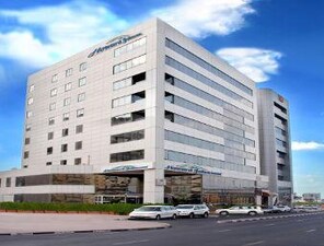 Howard Johnson Bur Dubai Hotel
