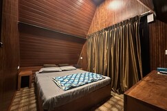 A Frame Cabin by Whoosh Homes, Cochin