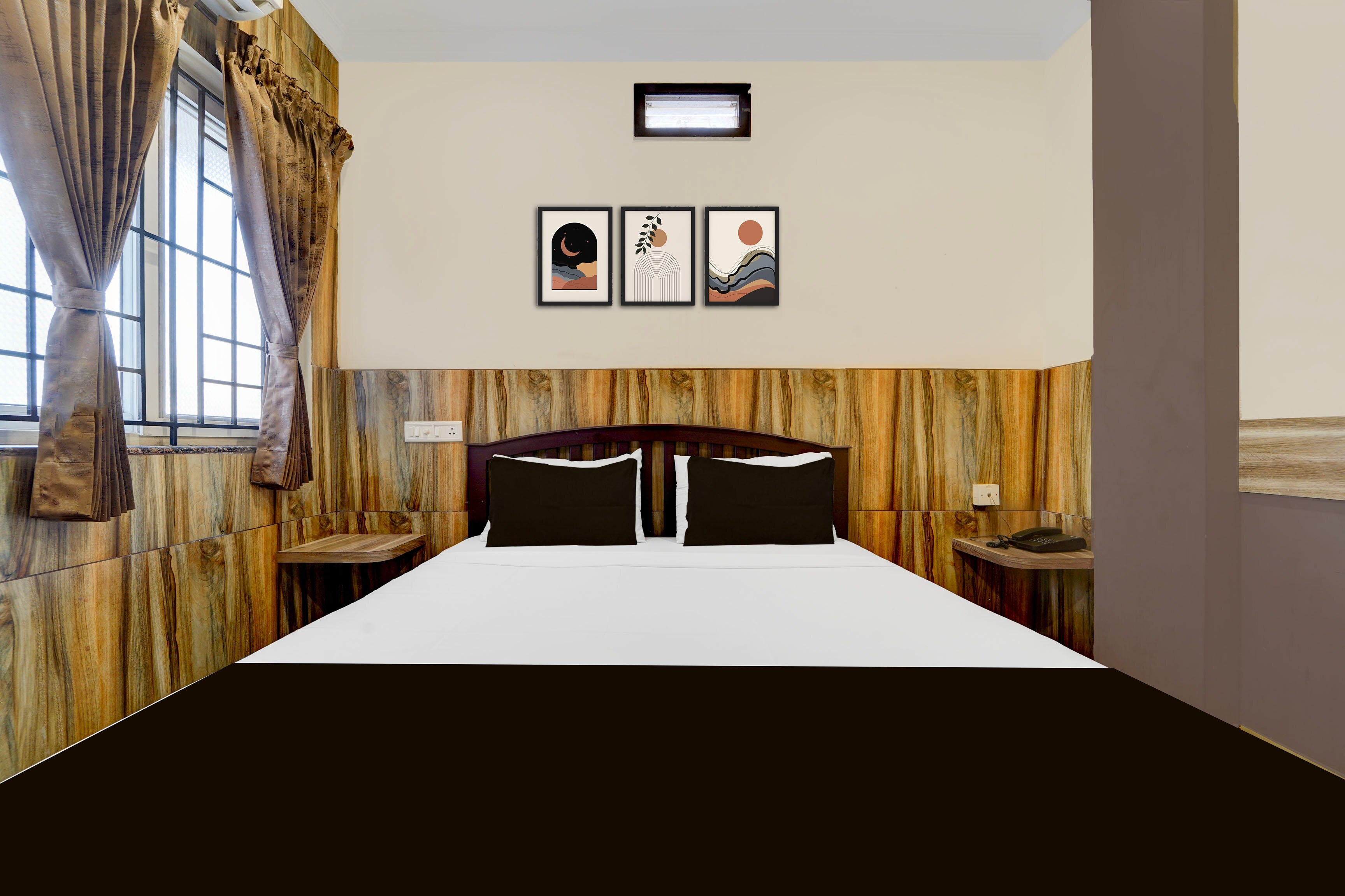 Hotel O MX Inn LODGE - Tap to explore photos