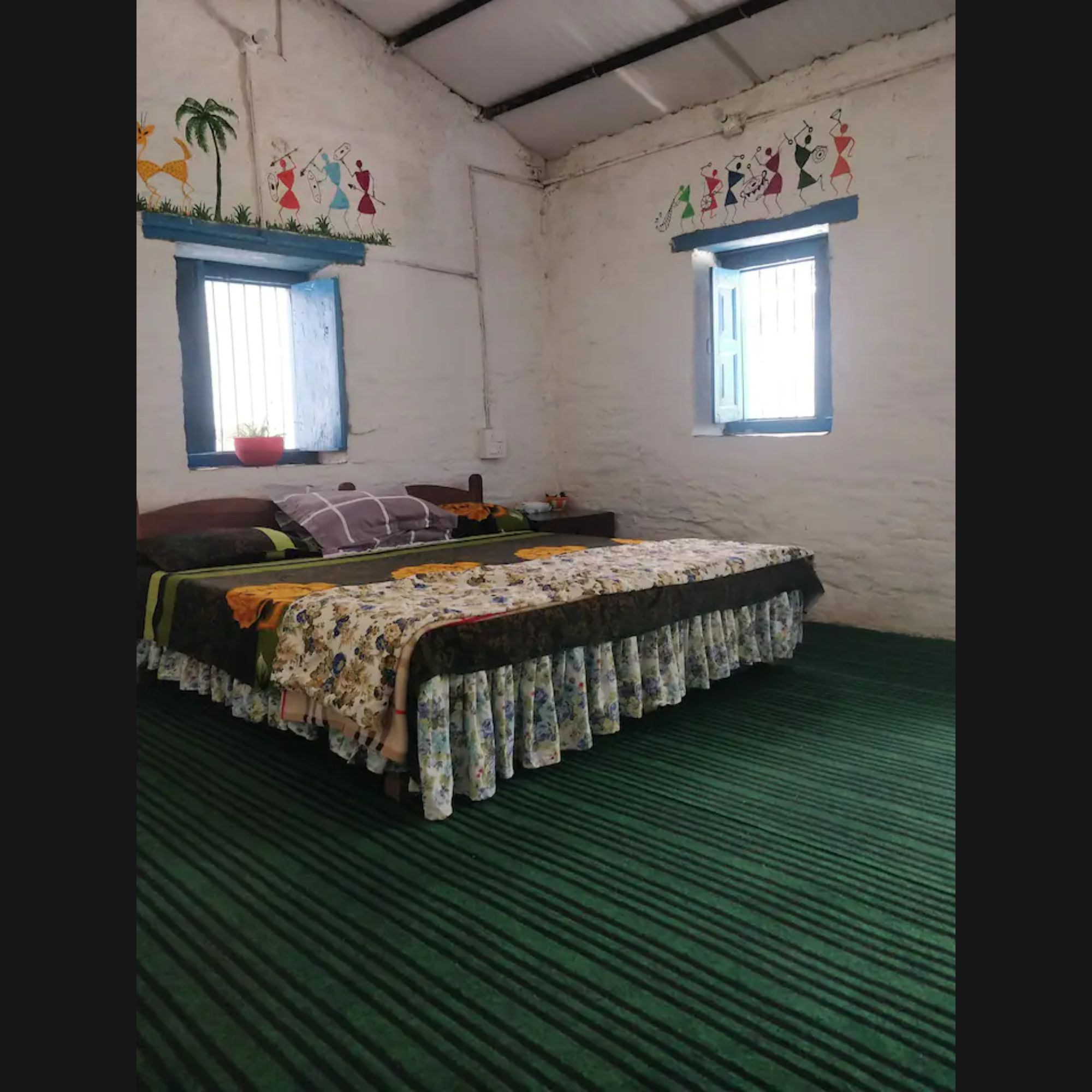 Himalayan Rural Home - Tap to explore photos