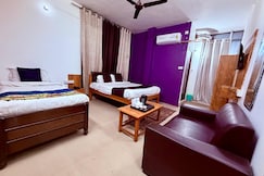 The Kashi palace, Varanasi