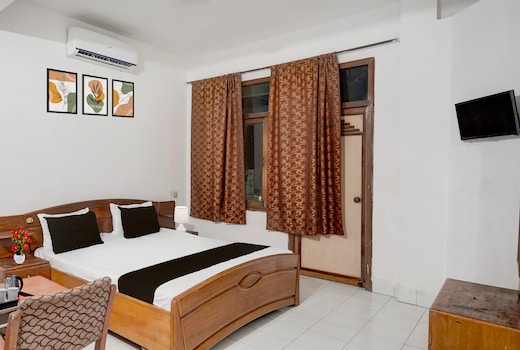 Hotel O Buddha Statue Gaya Formerly Uruvela International