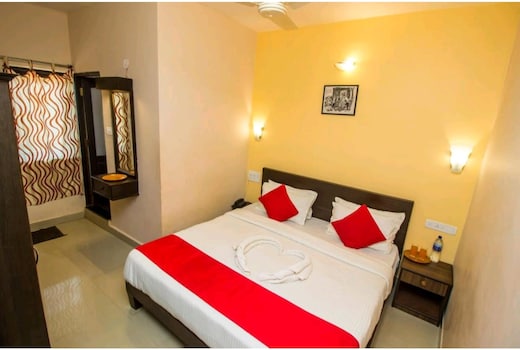 Planet 9 Baga | Beachfront Homestay