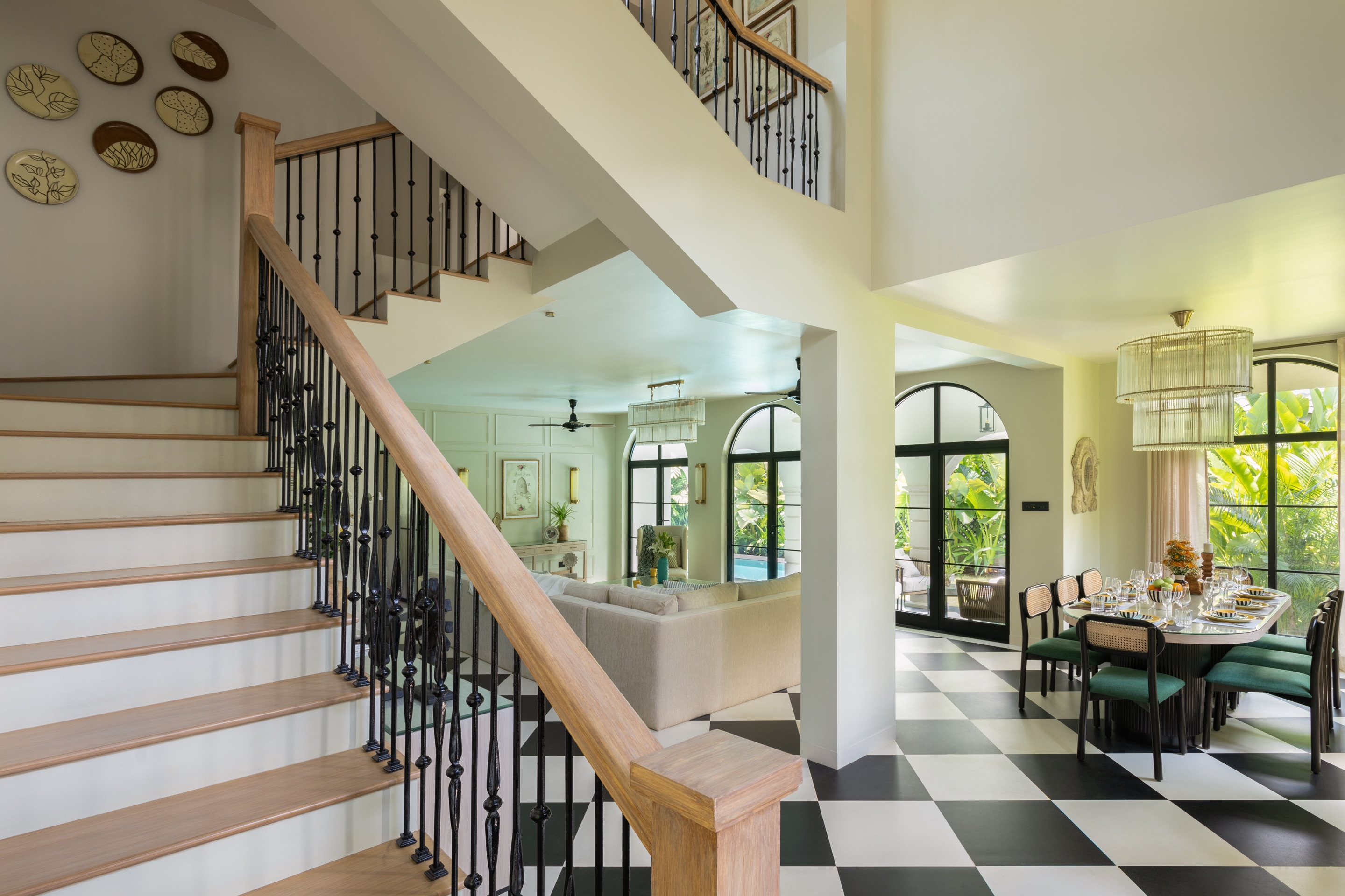 Rainforest Elysian 3 bhk Villa - Tap to explore photos
