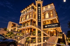 Hotel The Emporio A Boutique Rooms Near Anand Vihar Vaishali, Ghaziabad