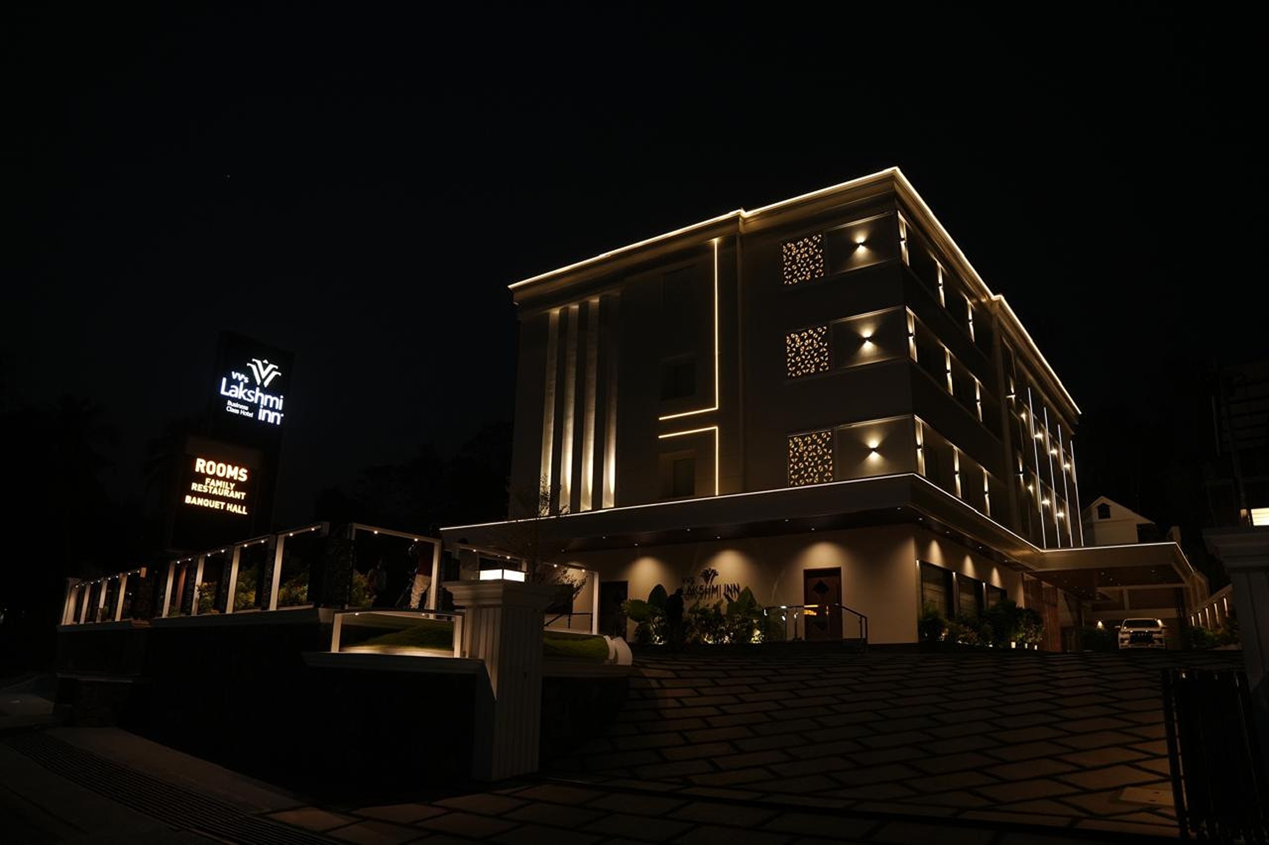 VVs Lakshmi Inn - Tap to explore photos