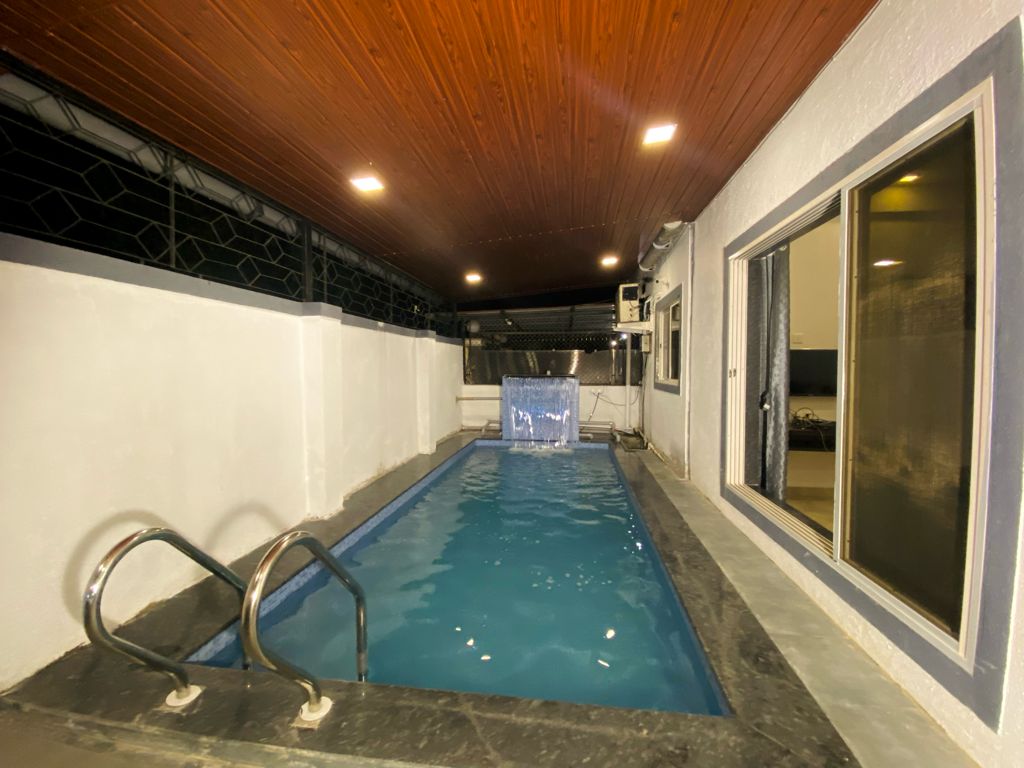 NooK Villa Lonavala - Tap to explore photos